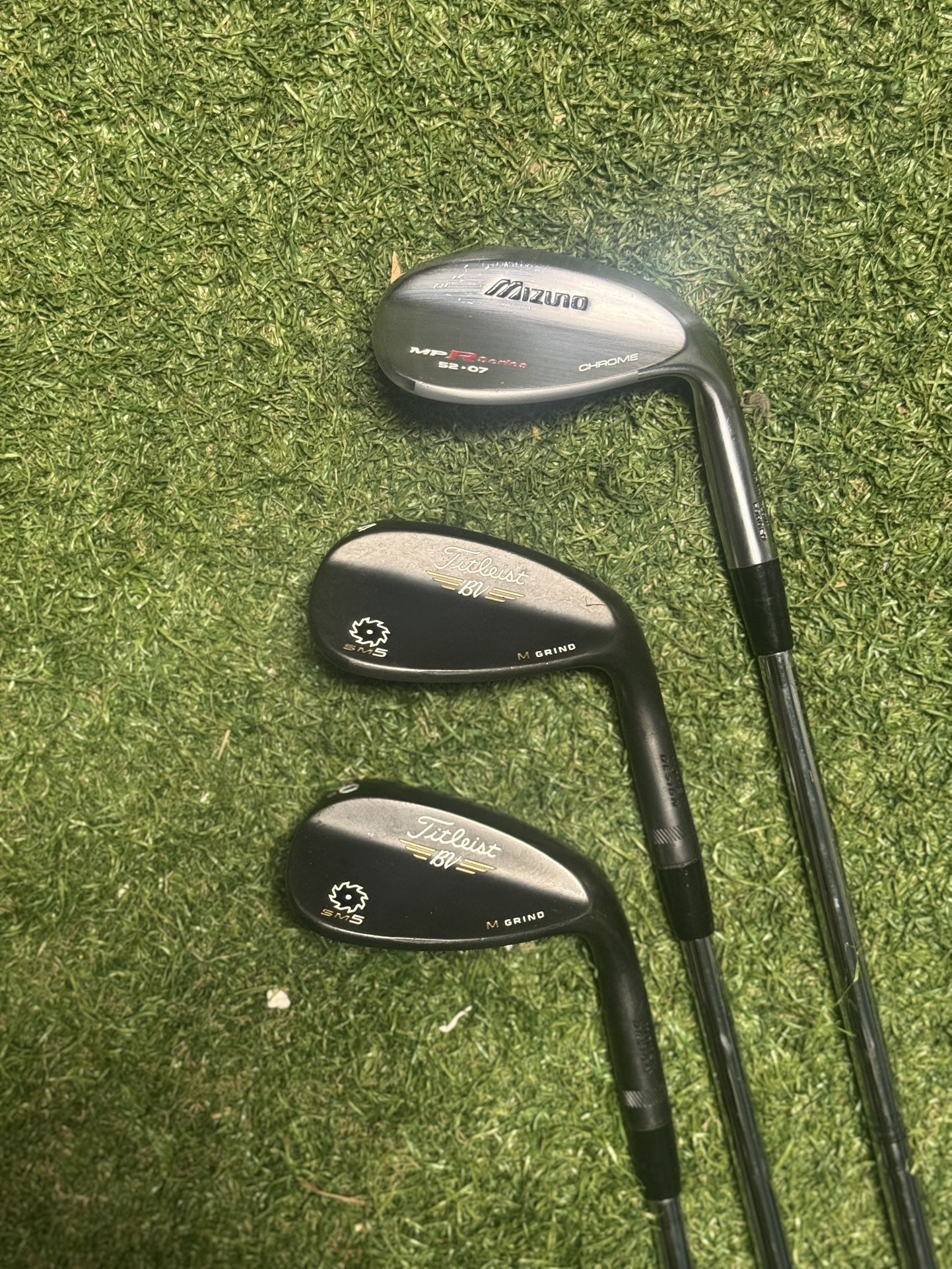 Golf Clubs 