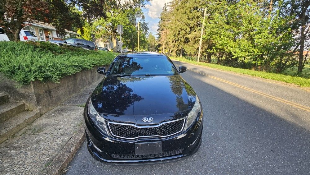 2013 KIA Optima