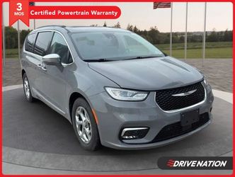 2022 Chrysler Pacifica