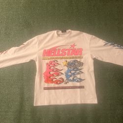 Hellstar Long Sleeve Tee