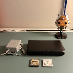 Nintendo 3DS Color Black