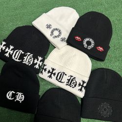 Chrome Heart Beanies 