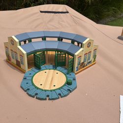 Thomas & Friends Wooden Railway, Tidmouth Sheds. NP $ 110
