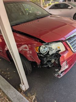 2009 Chrysler Town and Country Touring