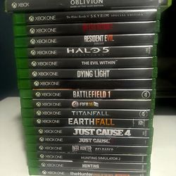 Xbox One Games READ Prices