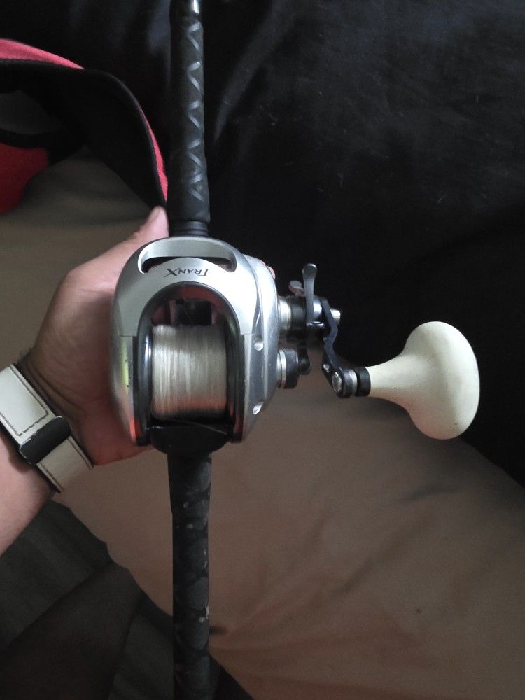 Fishing Reel