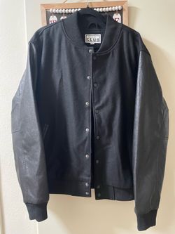 Heavyweight Varsity Jacket
