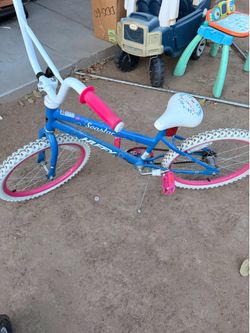 Huffy Seastar Girls Bike