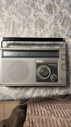 Radio Panasonic