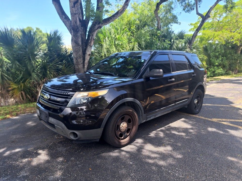 2015 Ford Explorer