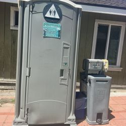 Portable Restrooms
