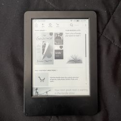 Kindle (7th generation)