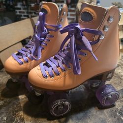 Moxi Roller Skates Size 4