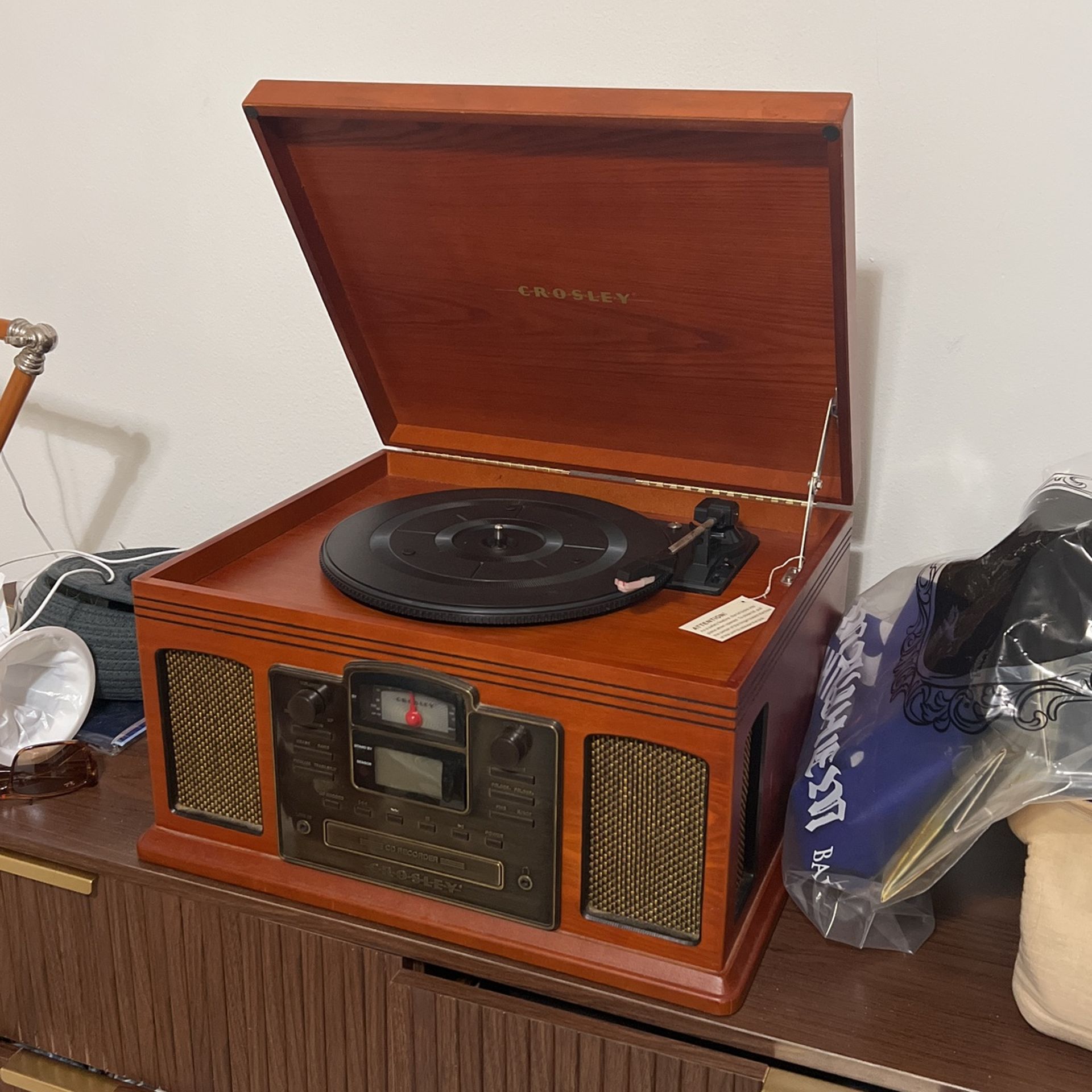 Record Player