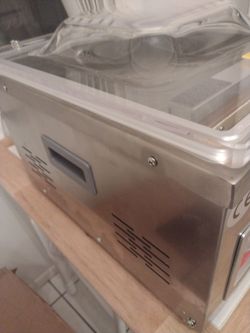 Vevor Chamber Vacuum Sealer for Sale in Sun City, AZ - OfferUp