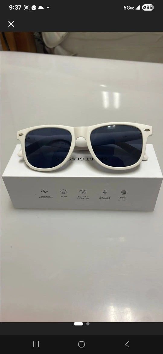 Smart Glasses