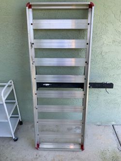 Aluminum Luggage Rack Carrier Tow