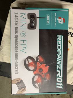 Redpawz R011