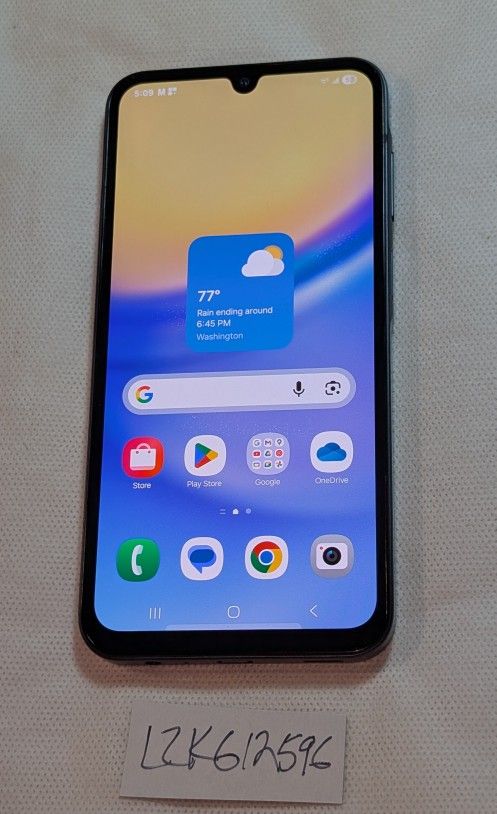Like NEW Samsung Galaxy A15 5G 128GB Metro Cell Phone