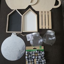 Craft Supplies 