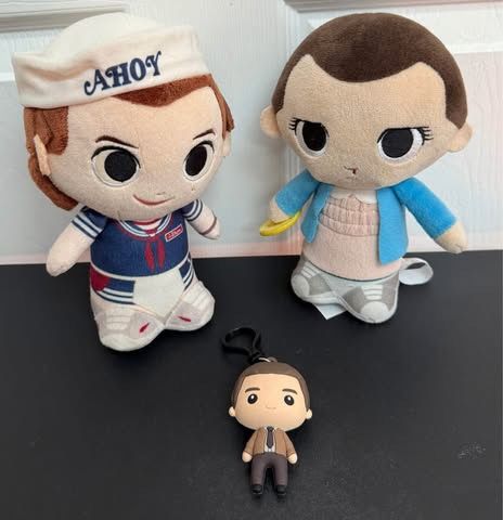 Netflix Stranger Things Plush Toy Lot just $8 for all 