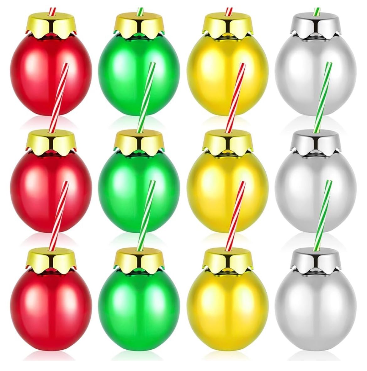 Vasos Navideños 38  Nuevos