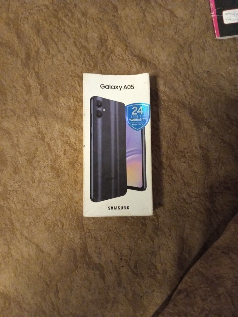 SM- Galaxy A05