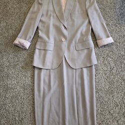 Vintage Korean Women's Suit