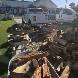 Firewood Ready To Burn