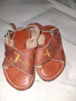 Mexico Guaraches For Kids