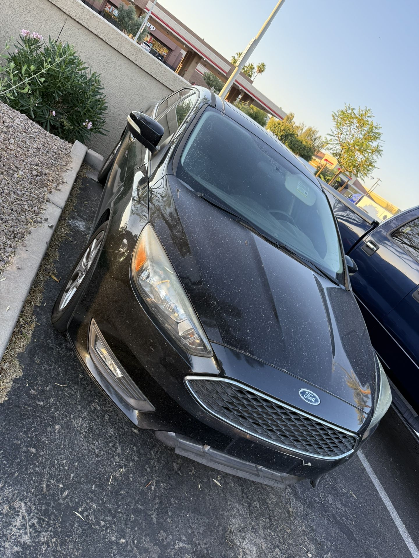 2015 Ford Focus