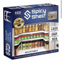 Spicy Shelf