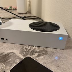 Xbox Series S Next Gen