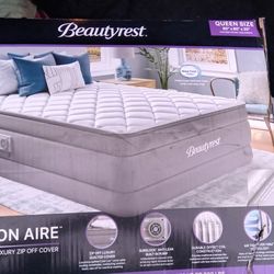 BeautyRest Queen Air Mattress