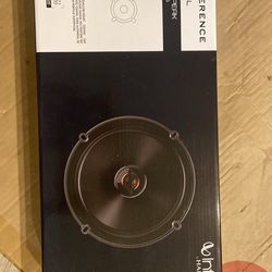 Infinity Reference 6.5” car speakers