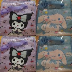 Kuromi Or Cinnamon Roll Lunch Bag Insulated $12