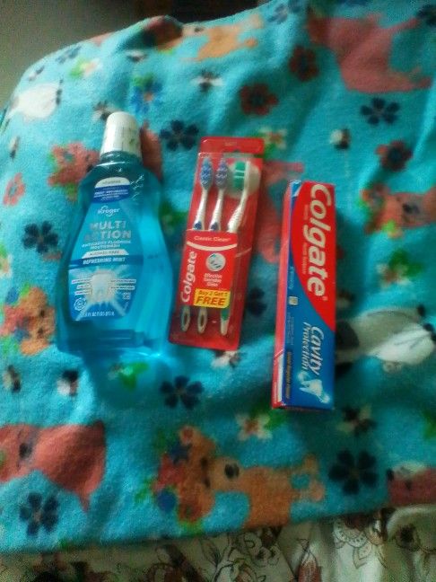 Hygiene Things Unopened