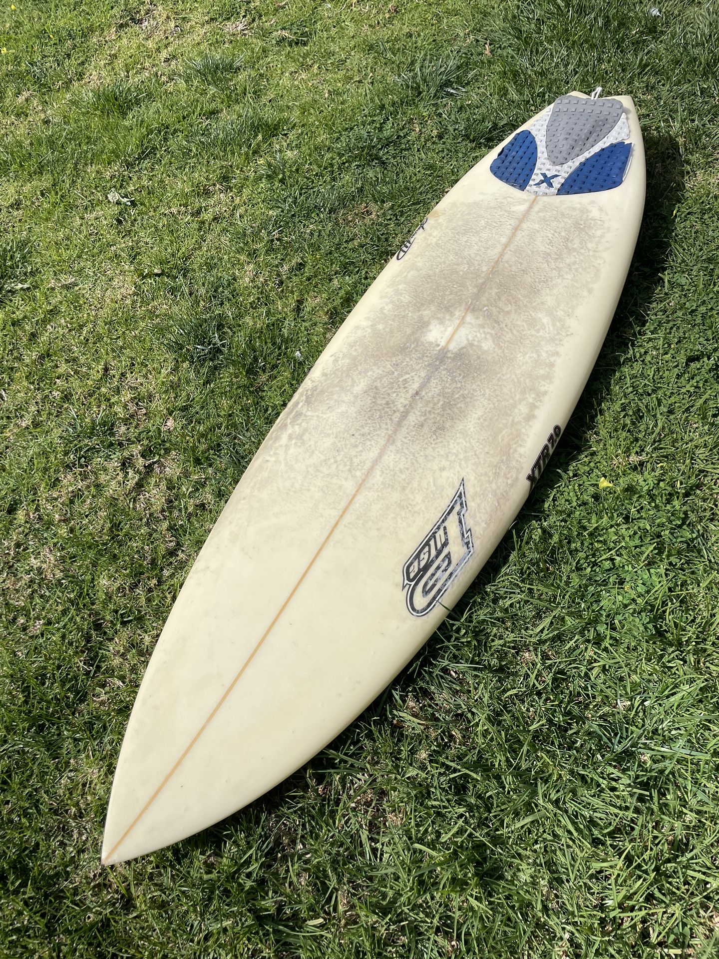 JJ Frequent Flyer XTR Epoxy