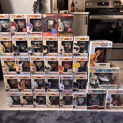 Funko Pops