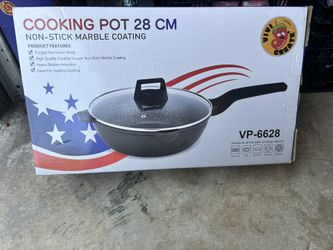COOKING POT 28 CM