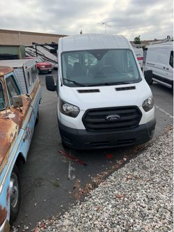 2020 Ford transit 250