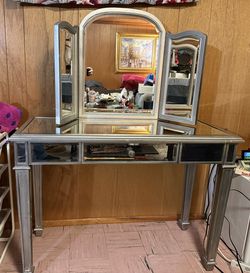 Pier One Mirror Vanity