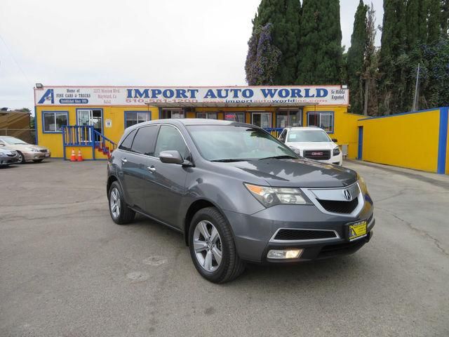 2011 Acura MDX