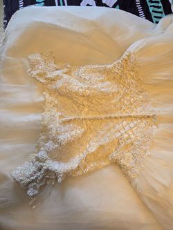 Vintage Wedding Gown