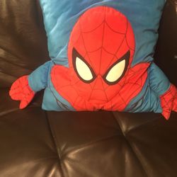 Soft Spider-Man Pillow 