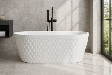 New Bathtub                                       Bathroom Vanity 