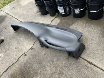 99-06 Silverado Oem Dashboard 