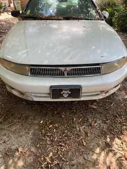 2001 Mitsubishi Galant