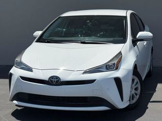 2021 Toyota Prius