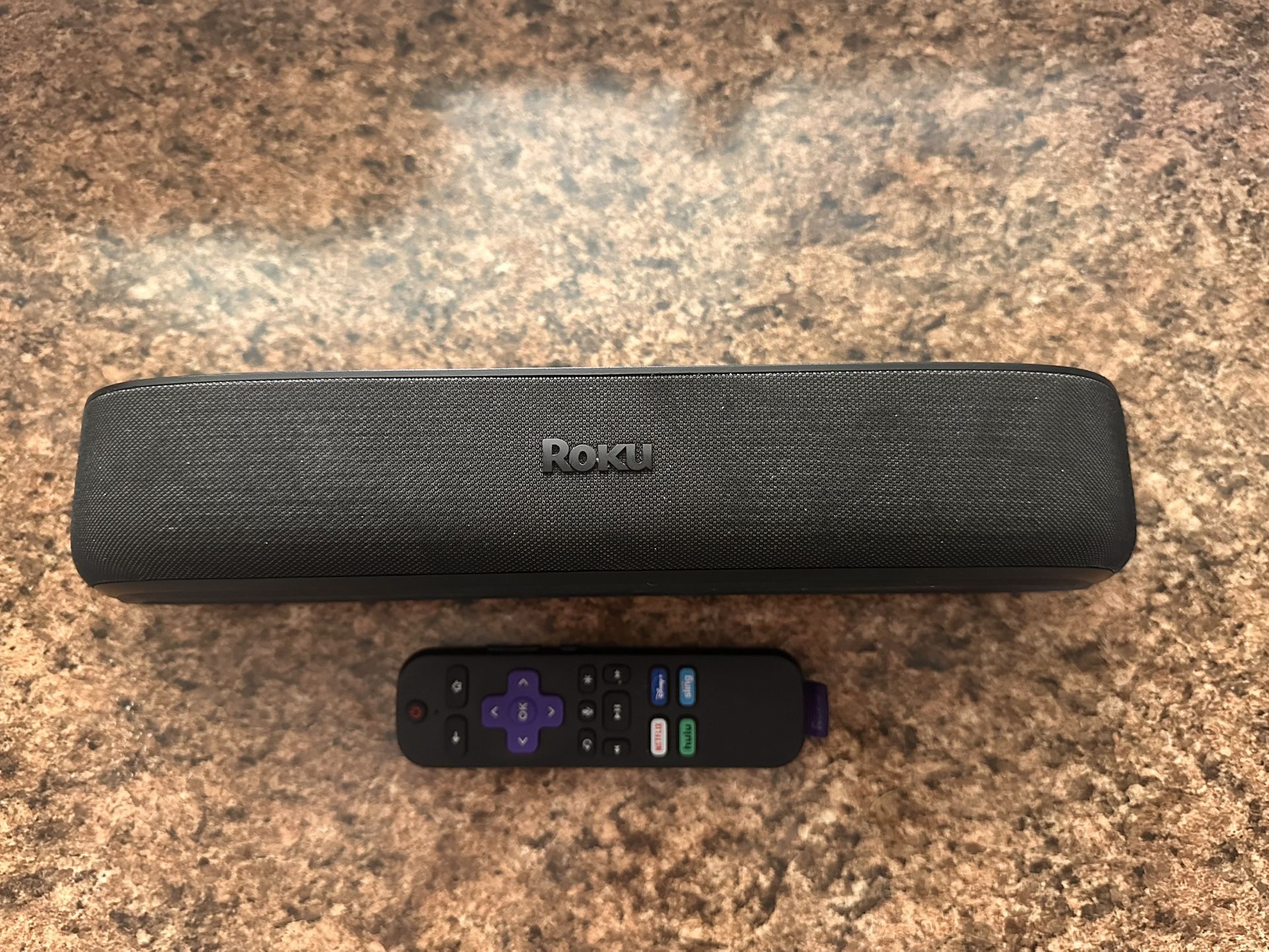 Roku Stream Bar